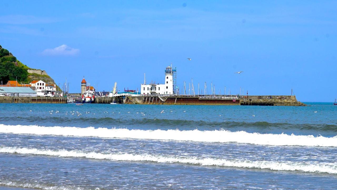 דירות סקארבורו Blue Lighthouse מראה חיצוני תמונה